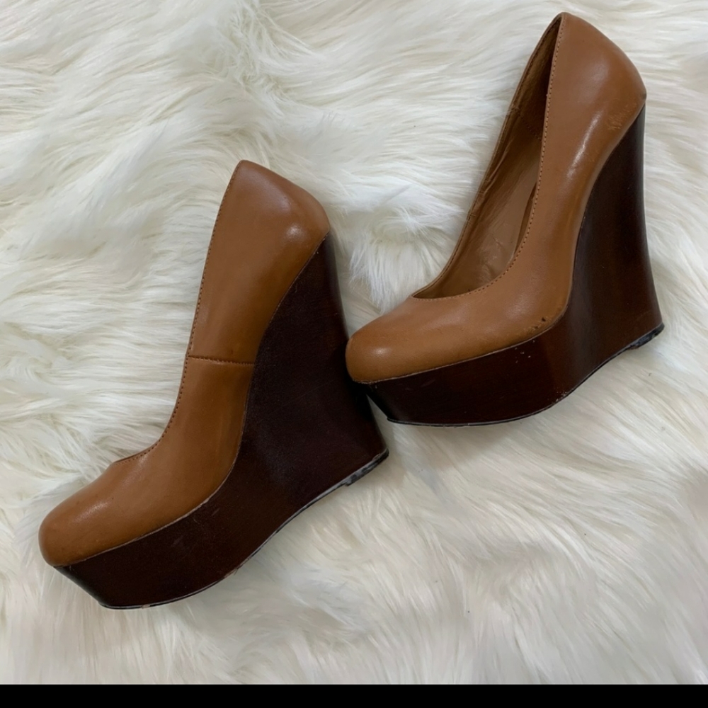 Steve Madden wedges - Picture 5 of 6